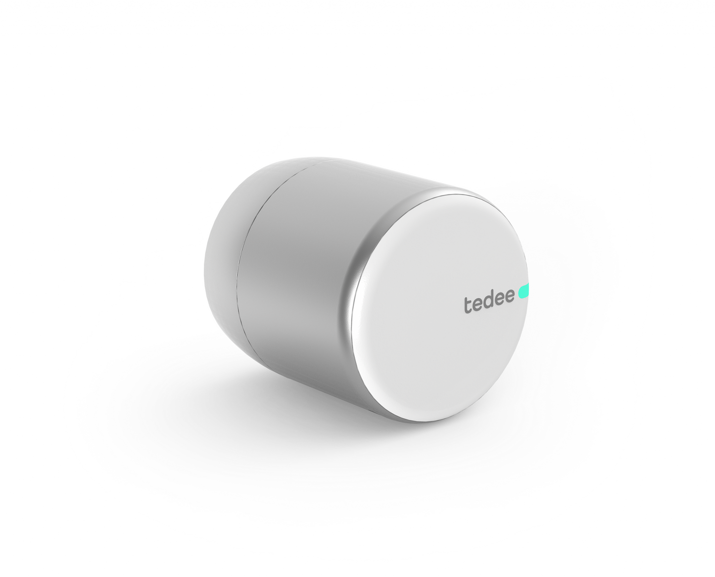 Tedee Pro Smart Lock– Compact Door Lock with Auto-Unlock and App Control