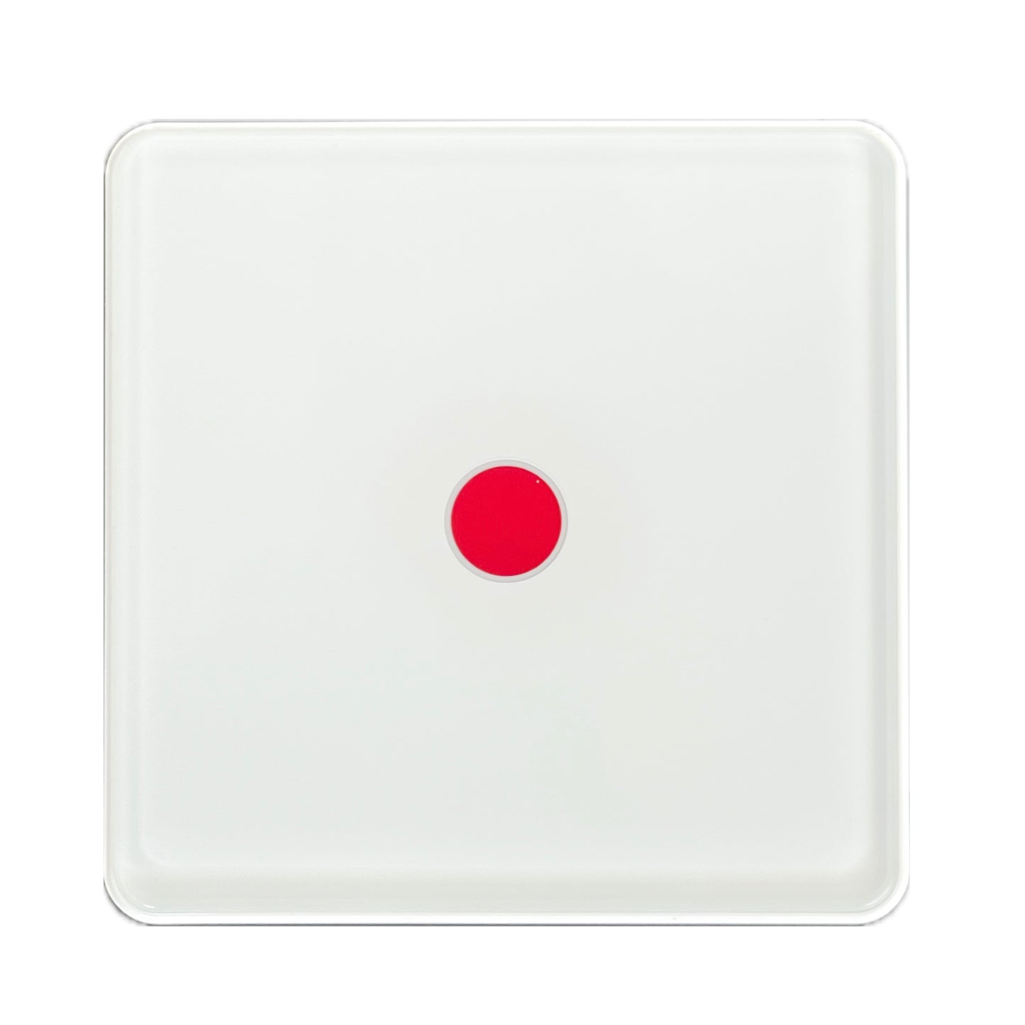 Wi-Fi 20A Smart Heater Switch – Water Heater Controller, Glass Panel