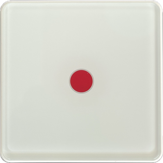 Tawoia Wi-Fi 20A Smart Heater Switch – Custom Water Heater Controller, Glass Panel