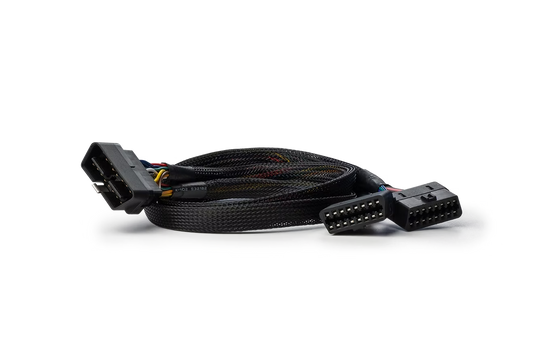OBD‑II Y Splitter Cable – Relocation & Diagnostic Extension for OBD Trackers